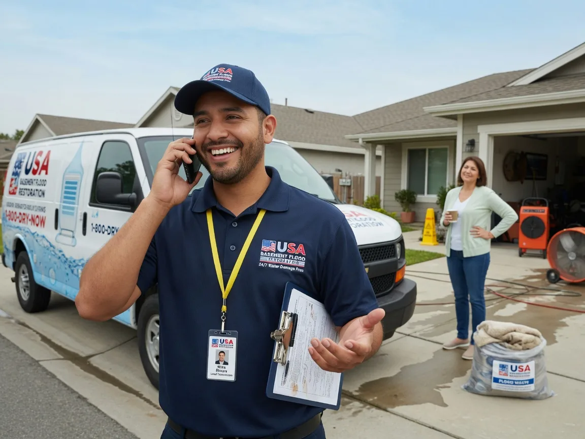 Basement Flood Cleanup Colmesneil, TX FAQs